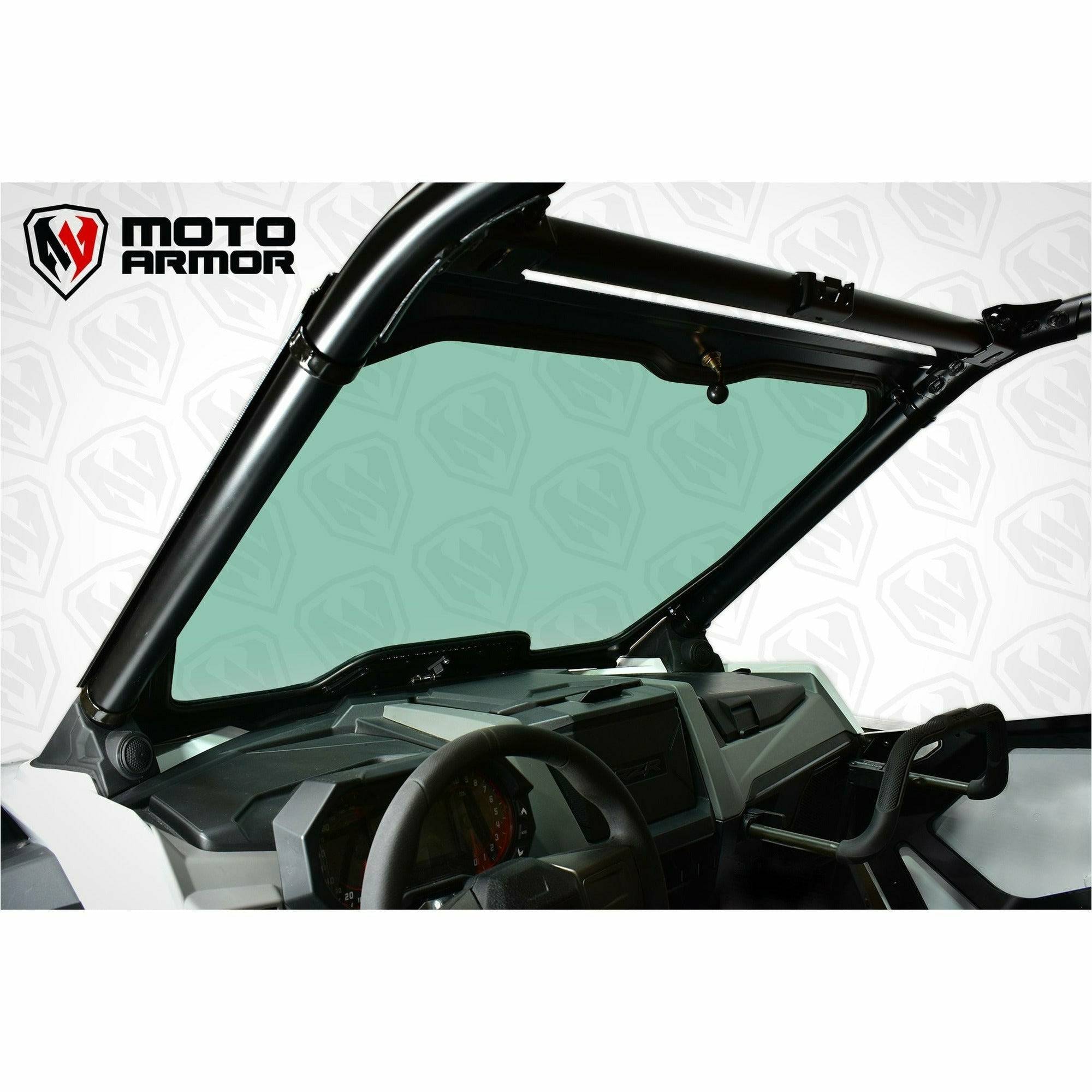 Moto Armor, Universal Manual Windshield Wiper