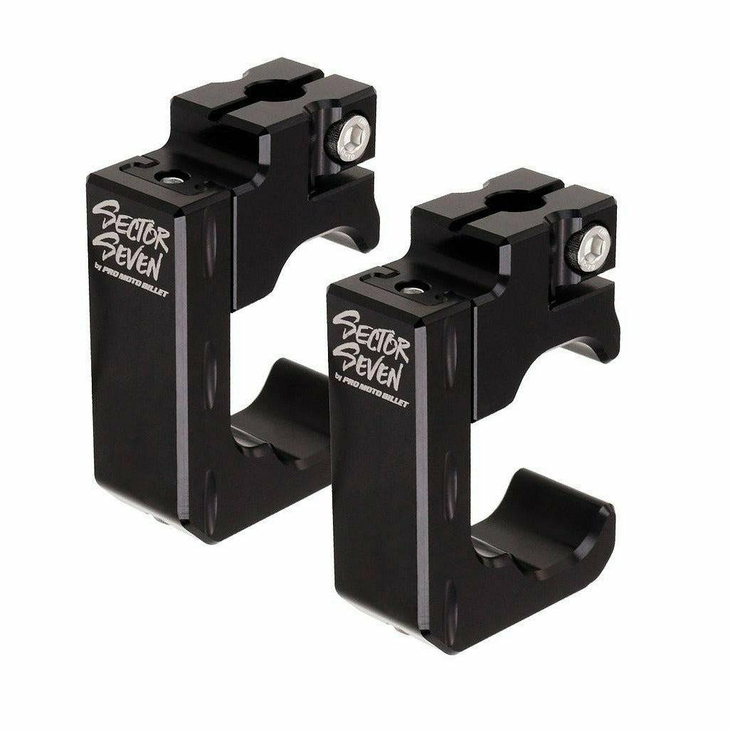 Sector Seven, Universal Mirror Clamps