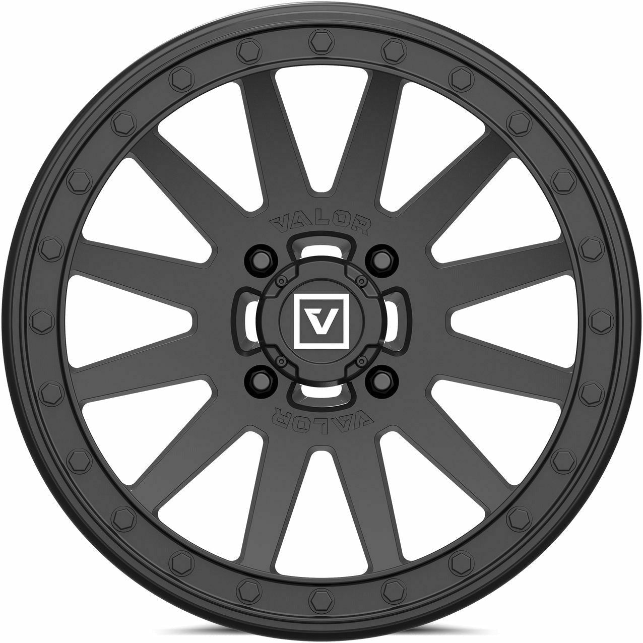 Valor Offroad, V05 UTV Beadlock Wheel