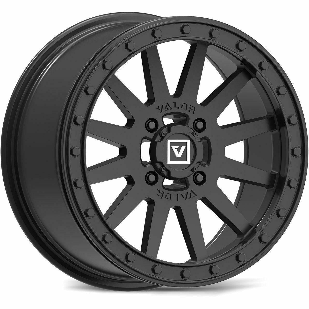 Valor Offroad, V05 UTV Beadlock Wheel