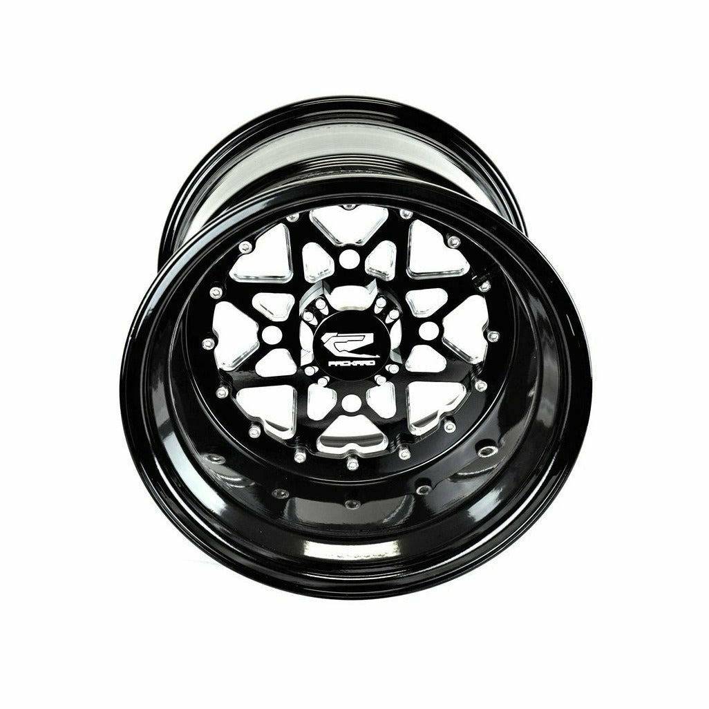 Packard, V2 Super Star Wheel (Gloss Black)