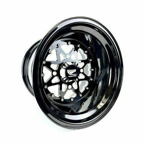 Packard, V2 Super Star Wheel (Gloss Black)