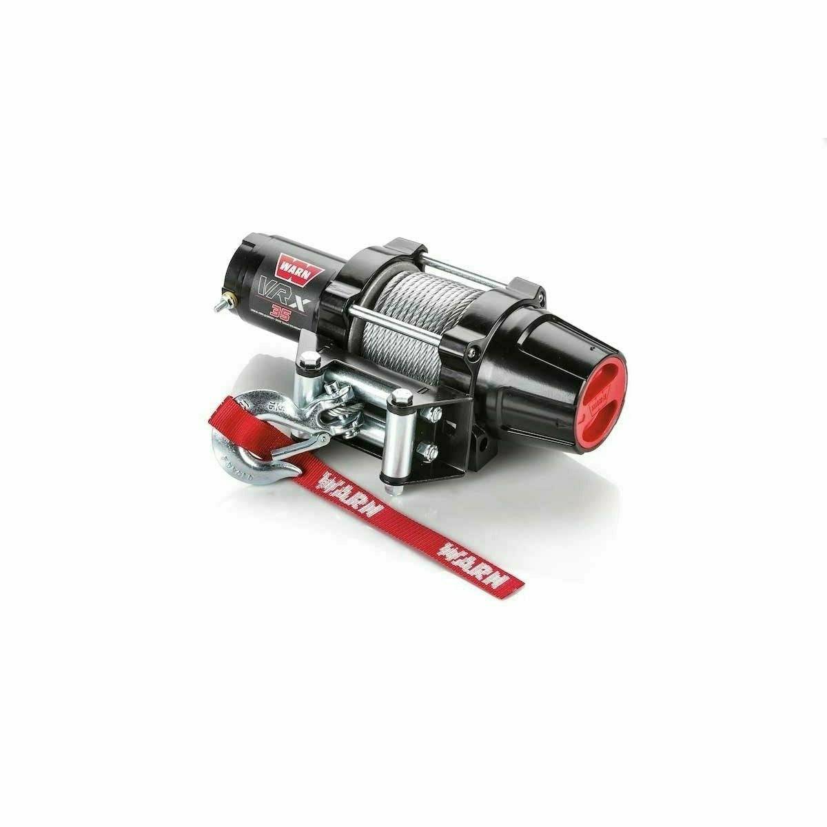 WARN, VRX 35 Wire Rope Winch