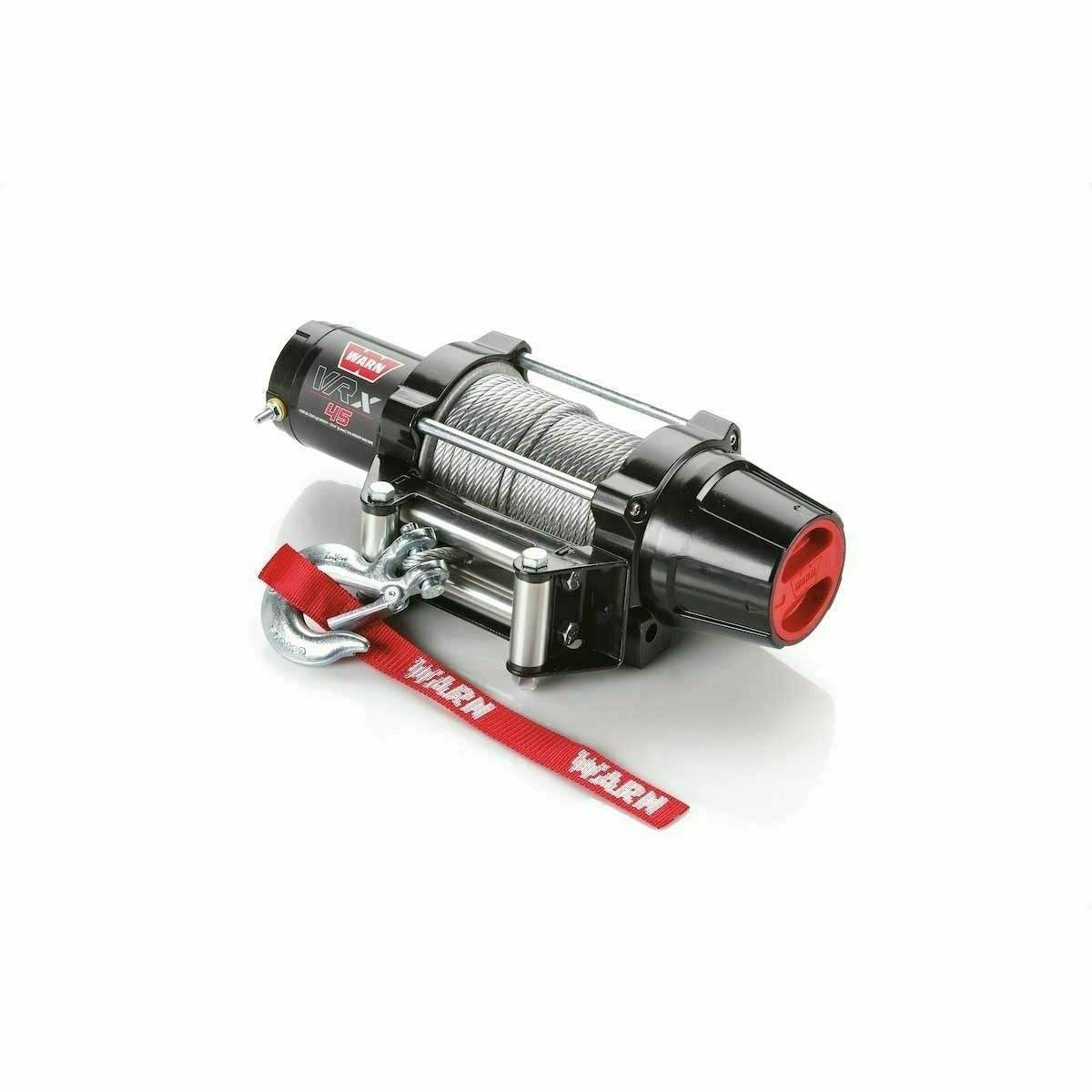 WARN, VRX 45 Wire Rope Winch