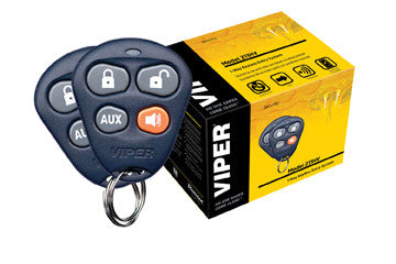 Viper, Viper 211HV Keyless Entry