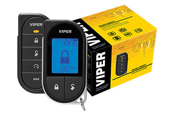 Viper, Viper 3706V Security System