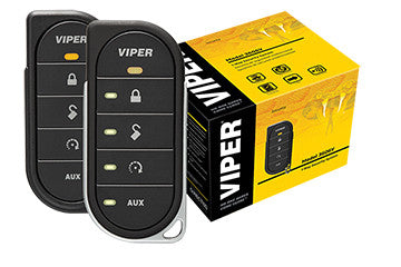 Viper, Viper 3806V Security System