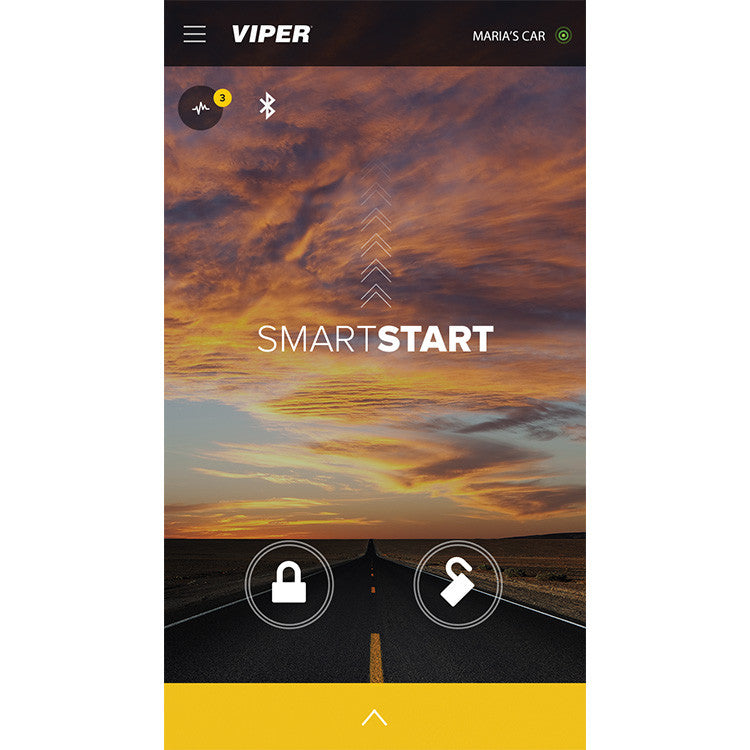 Viper, Viper VSS4X10 - SmartStart Remote Start System