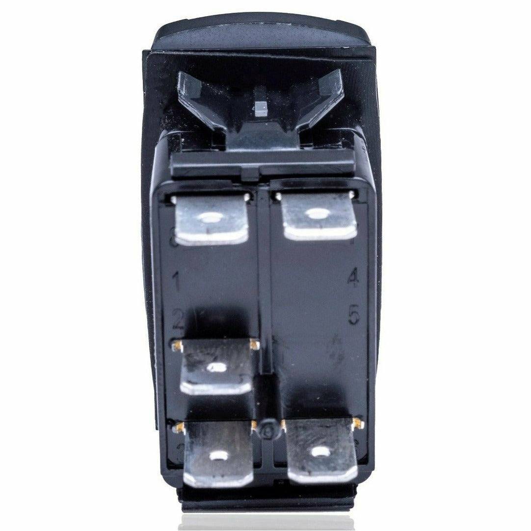 5150 Whips, Waterproof Rocker Switch