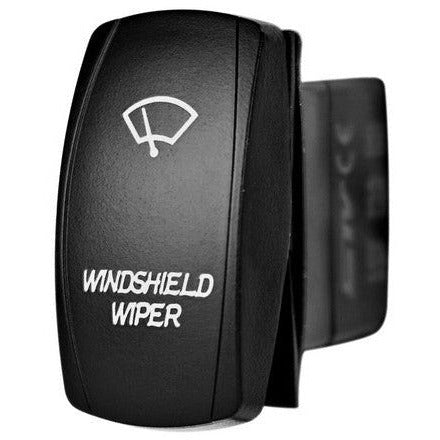 STV Motorsports, Windshield Wiper Rocker Switch