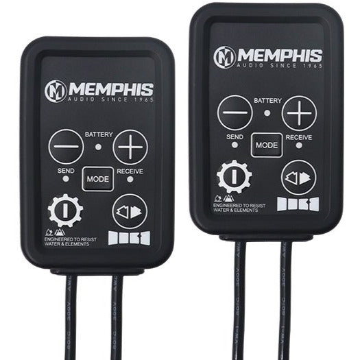 Memphis, Wireless Audio Transmitter and Receiver Kit