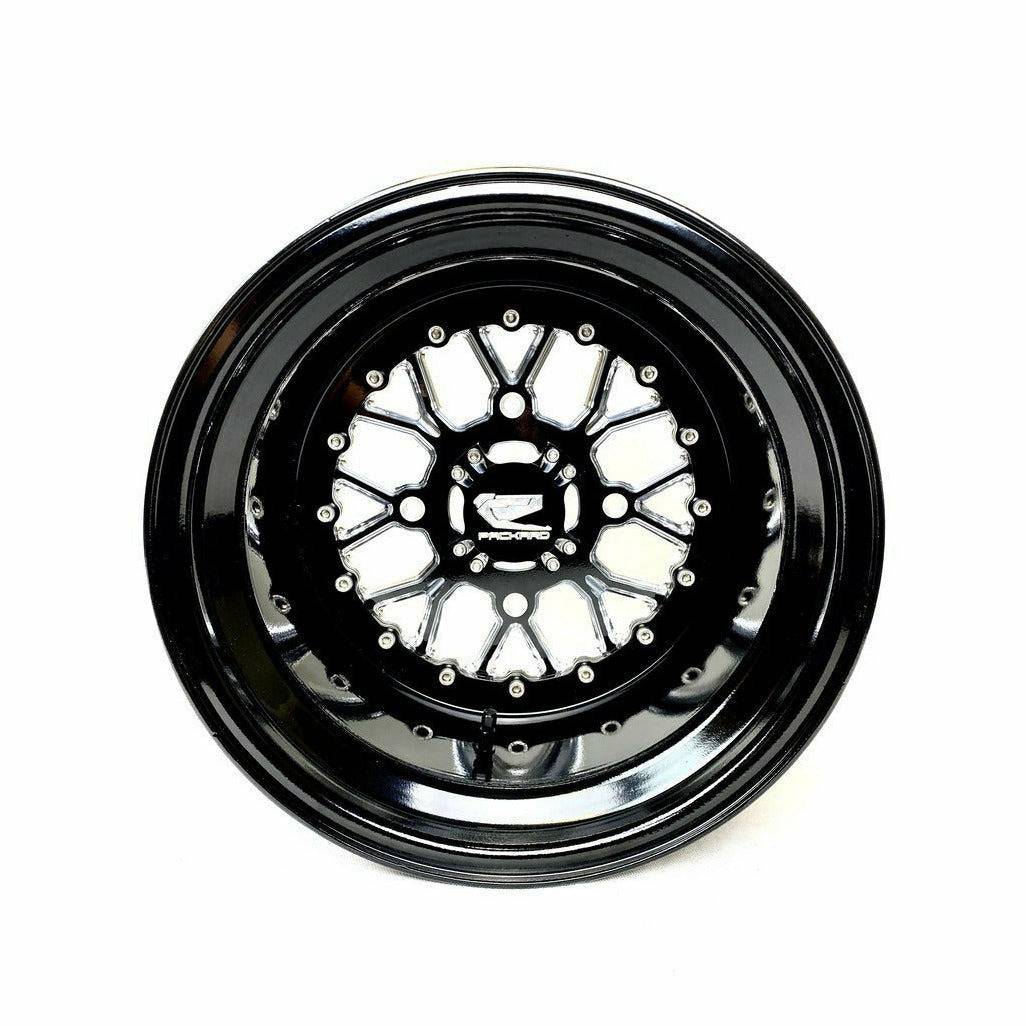 Packard, Wishbone Wheel (Gloss Black)