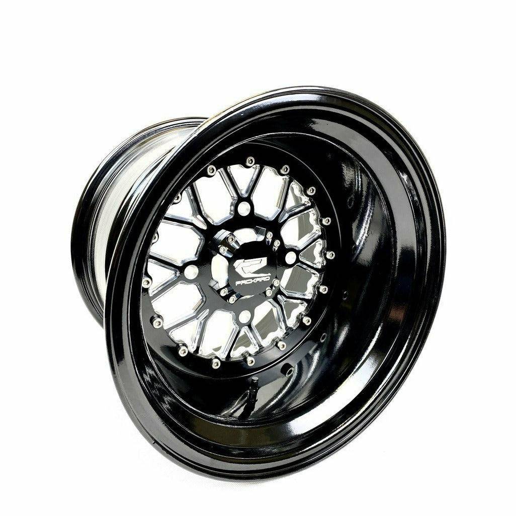 Packard, Wishbone Wheel (Gloss Black)