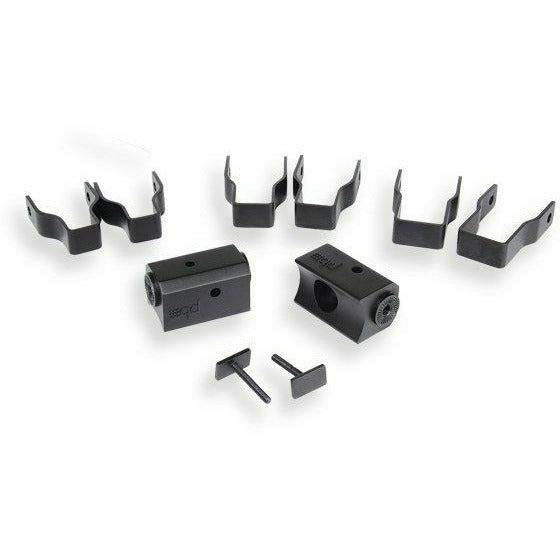 PowerBass, XL-SBSCLAMP Sound Bar Clamps