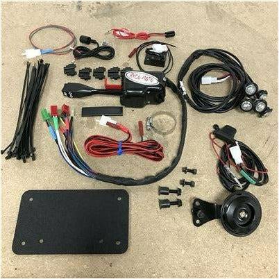 Ryco Motorsports, Yamaha Rhino (2004-2013) Turn Signal & Horn Kit