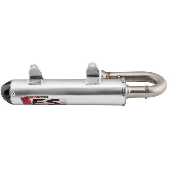 Big Gun Exhaust, Yamaha Rhino 700 (2008-2014) Eco Slip On