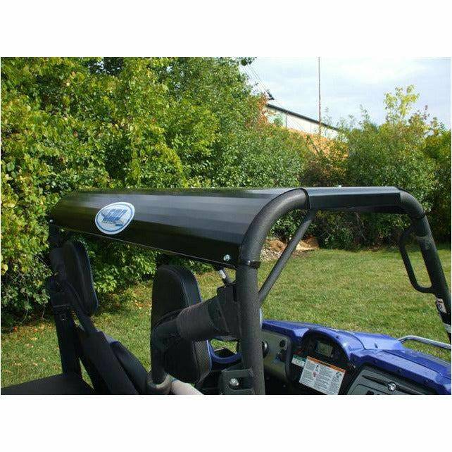 Extreme Metal Products, Yamaha Rhino Aluminum Roof with LED Dome Light