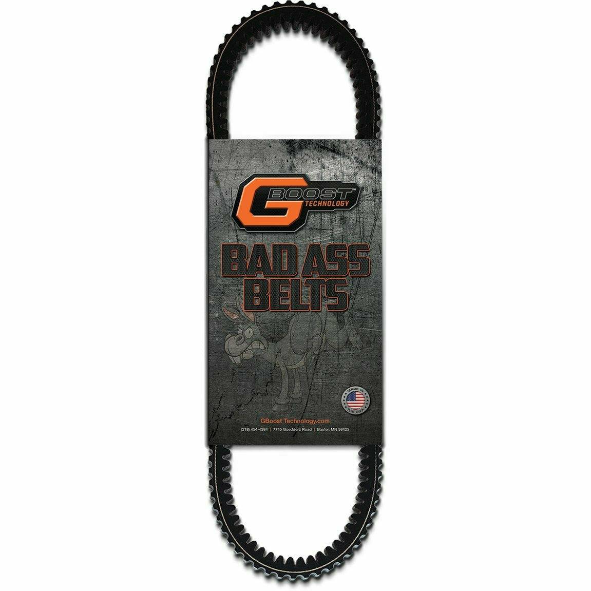 G Boost, Yamaha Rhino Bad Ass Drive Belt