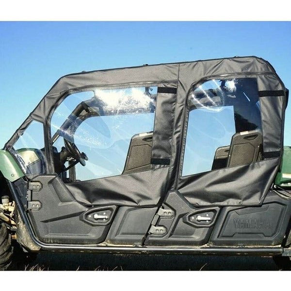 Falcon Ridge, Yamaha Viking VI Soft Door Enclosure