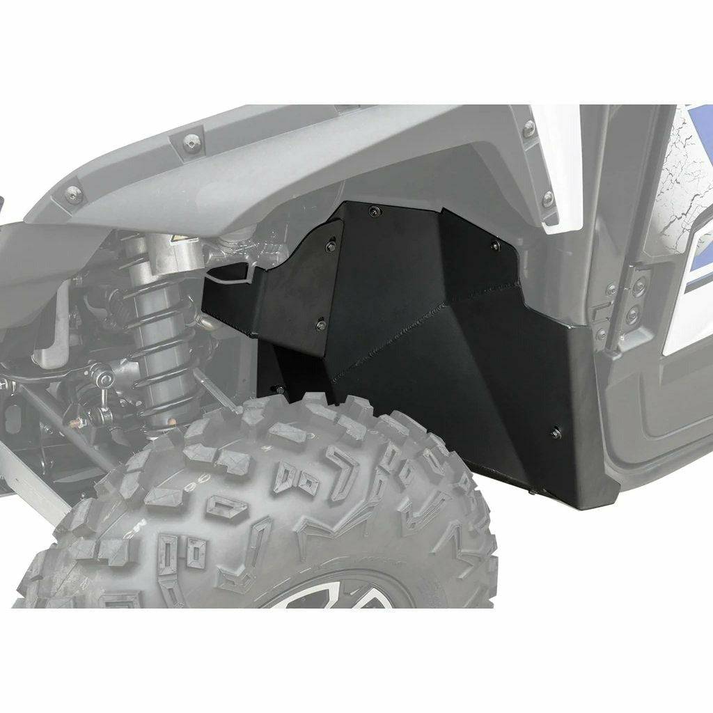 Rival, Yamaha Wolverine Metal Footwell Protection