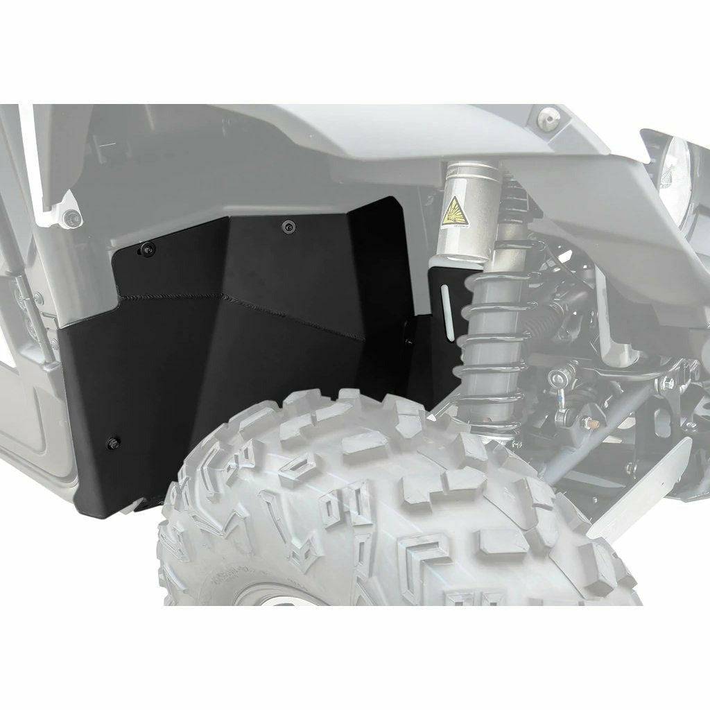 Rival, Yamaha Wolverine Metal Footwell Protection