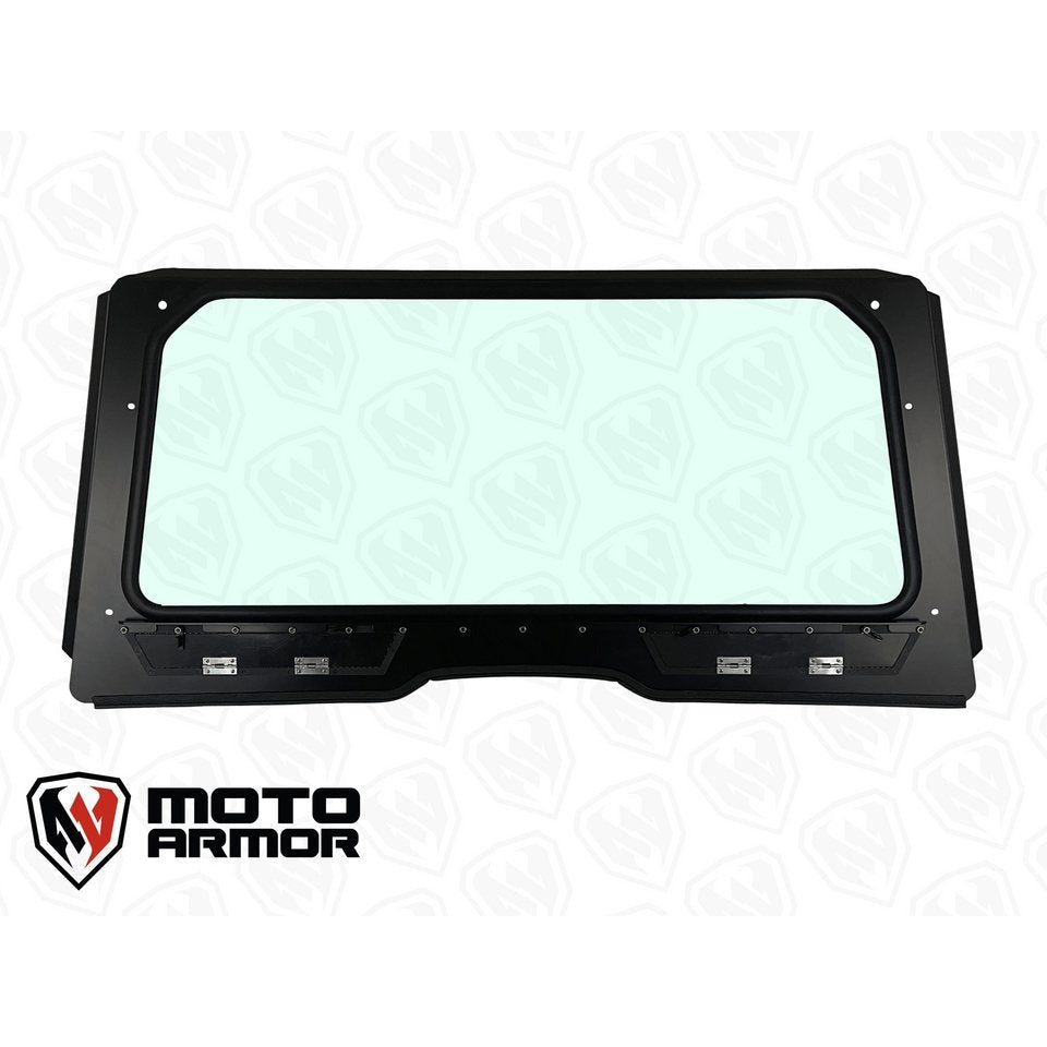 Moto Armor, Yamaha Wolverine RMAX Front Glass Windshield