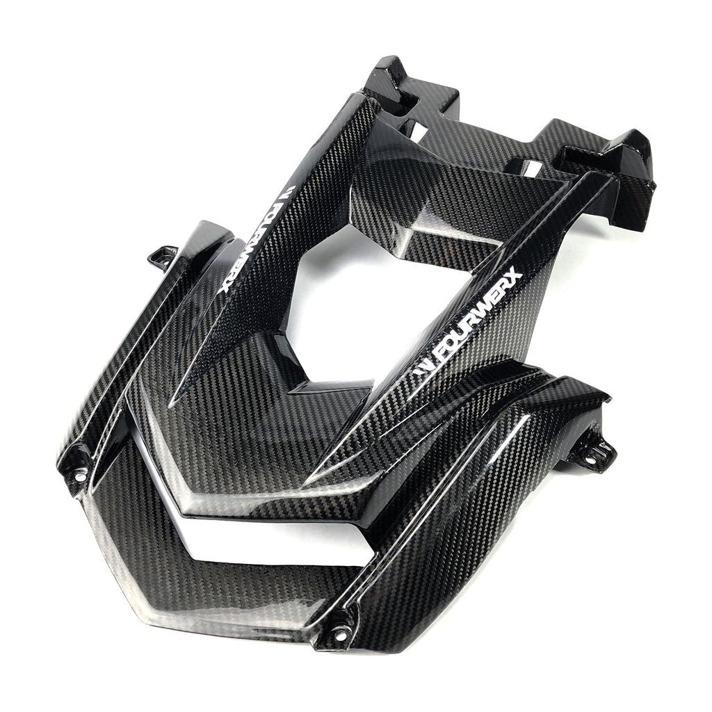 FourWerx, Yamaha YXZ 1000 R / RR Carbon Fiber Front Fascia