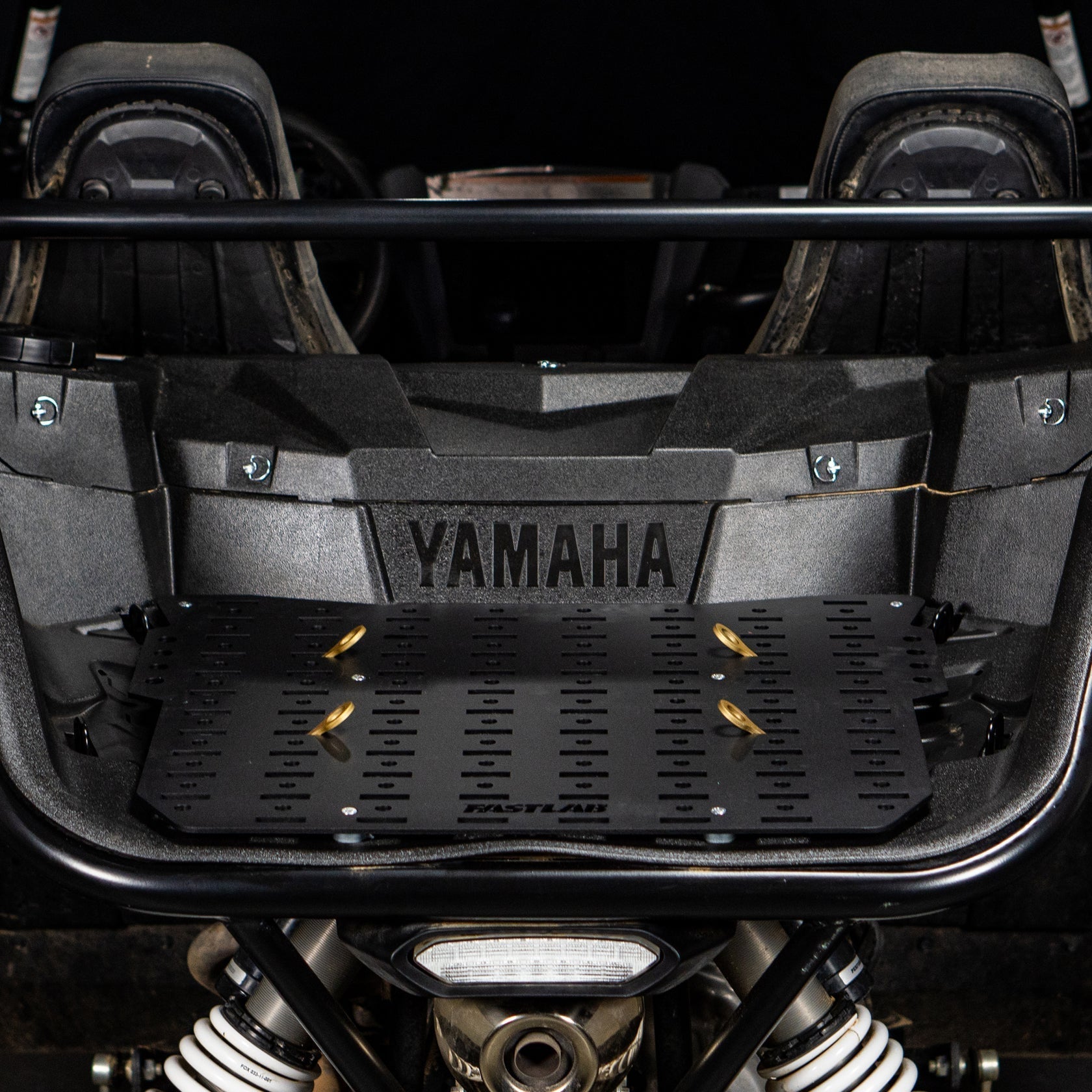 FastLab UTV, Yamaha YXZ 1000R (2016-2018) Bed Organizer System