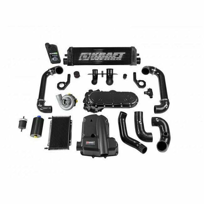 Kraftwerks, Yamaha YXZ 1000R (2016-2018) Supercharger Kit