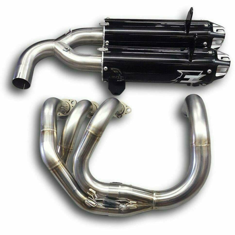 Empire Industries, Yamaha YXZ 1000R Full Exhaust System