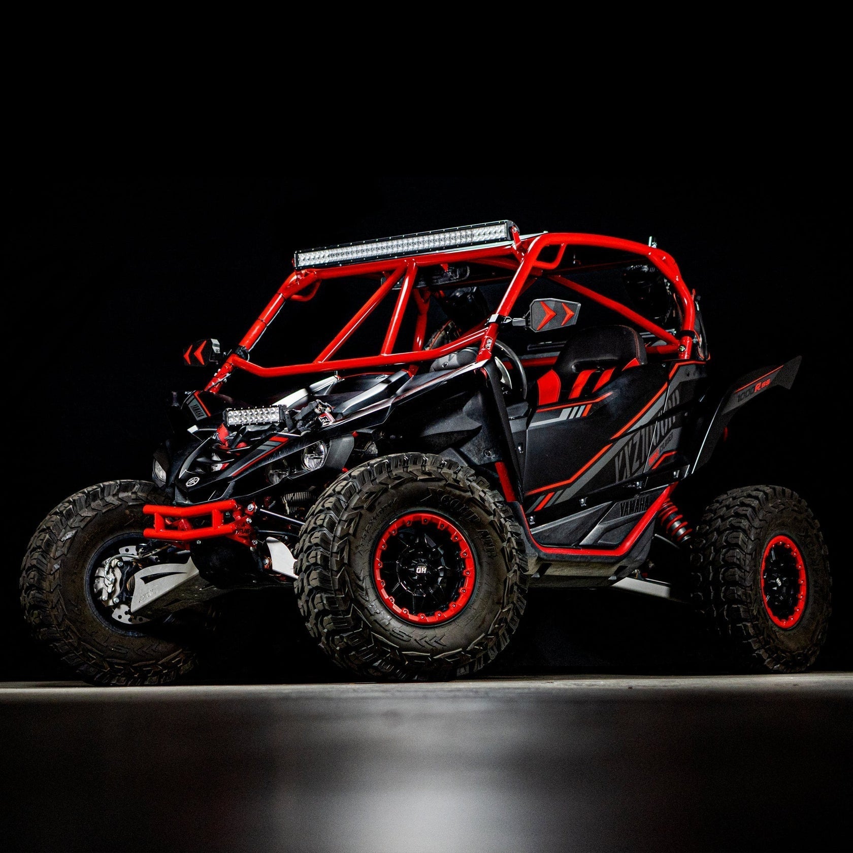 FastLab UTV, Yamaha YXZ 1000R Radius Roll Cage