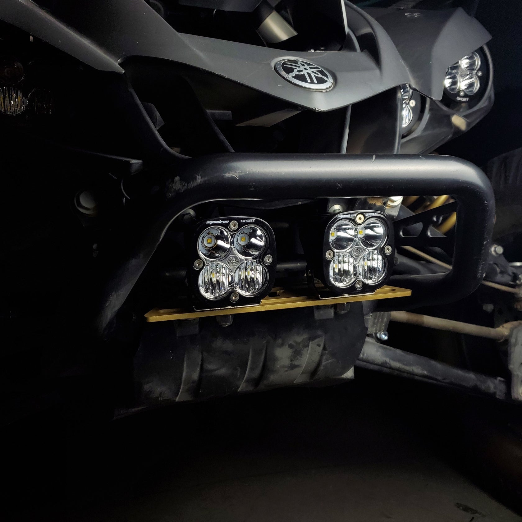 FastLab UTV, Yamaha YXZ Light Bracket