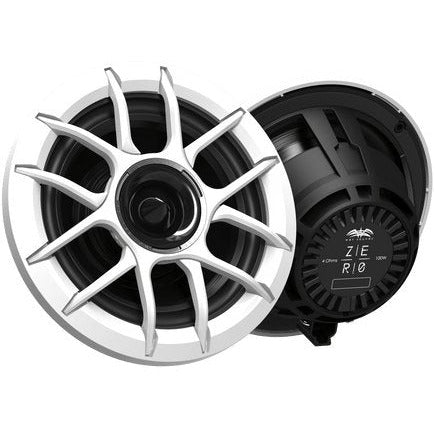 Wet Sounds, Zero 6.5" Marine Coaxial Speakers (Pair)