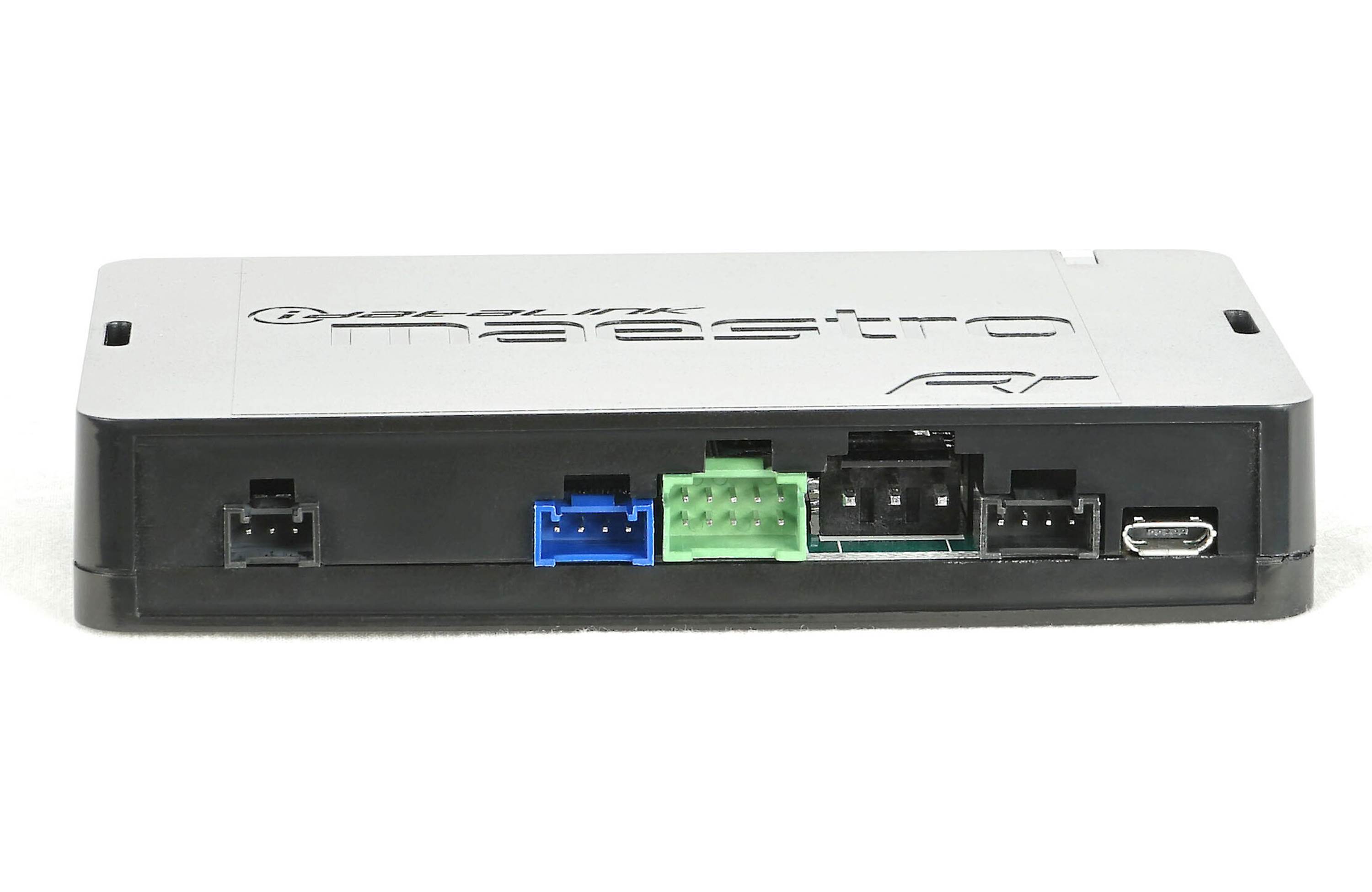 iDatalink Maestro, iDatalink Maestro RR Interface Module