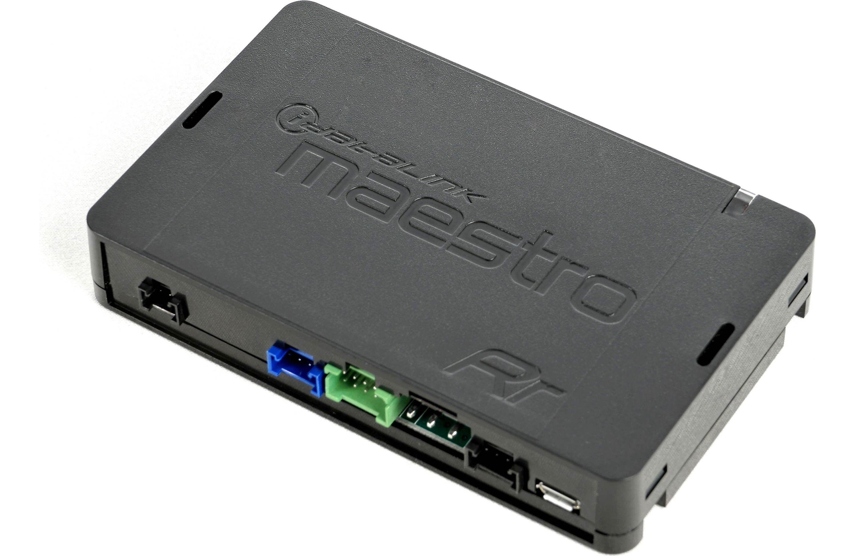 iDatalink Maestro, iDatalink Maestro RR Interface Module